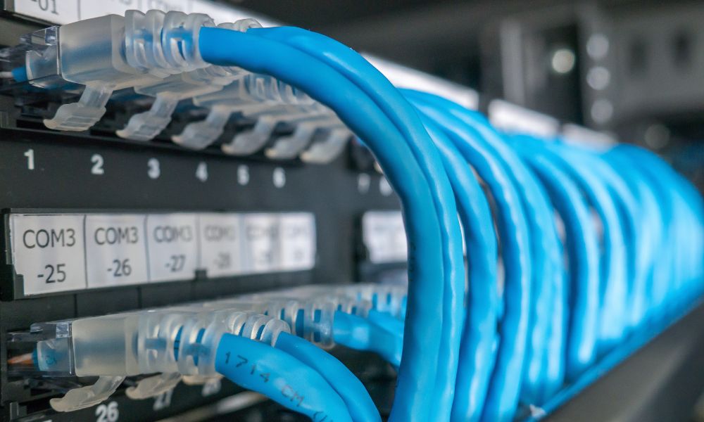 How To Organize a Cable Labeling System for a Data Center