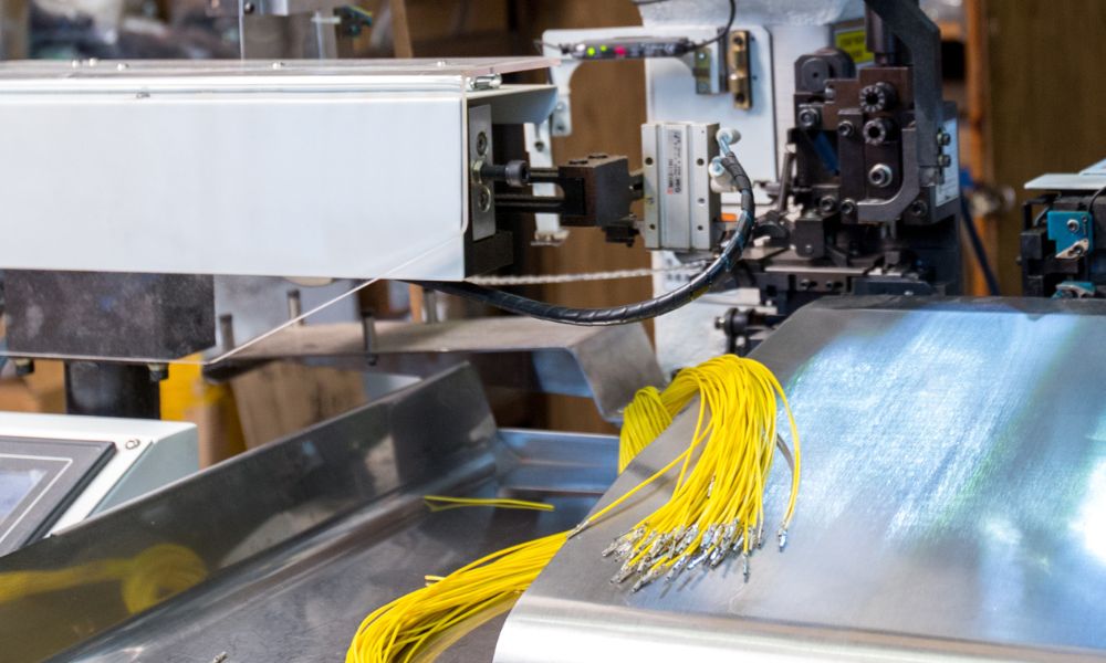 Maintenance Tips for Your Automatic Crimping Machine