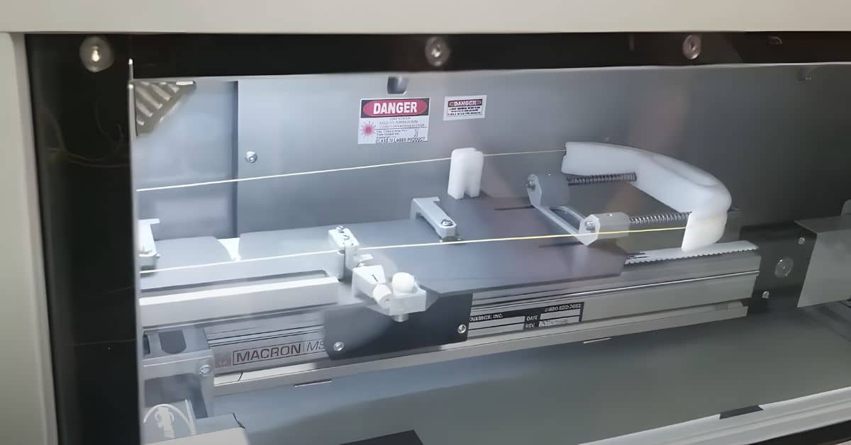 Choosing a Laser Marking System for Heat-Sensitive Materials