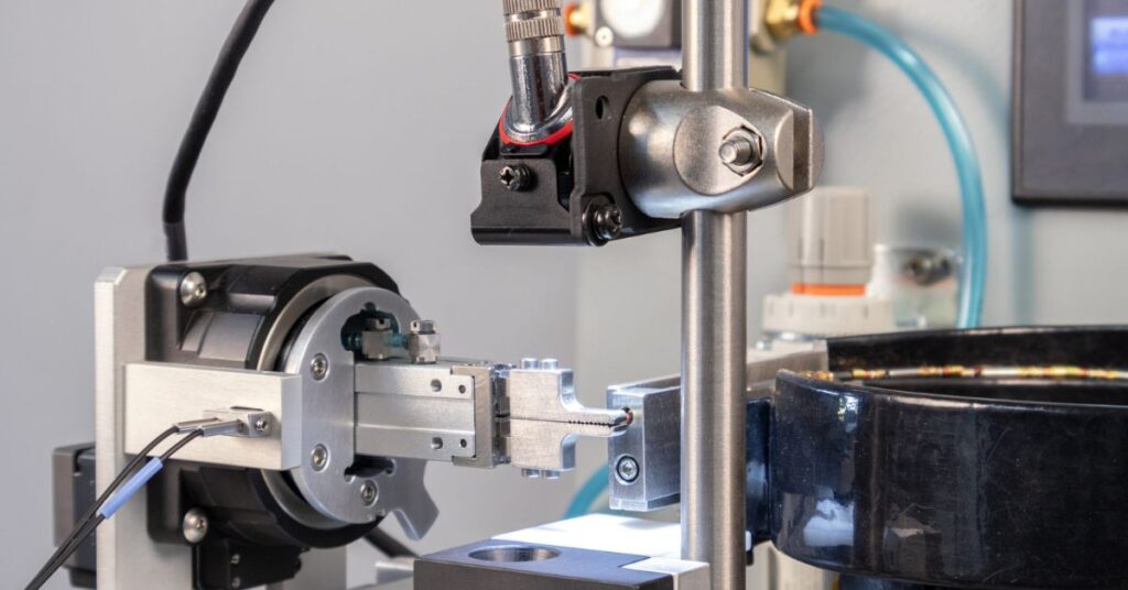 The Role of Automatic Crimping Machines in Manufacturing