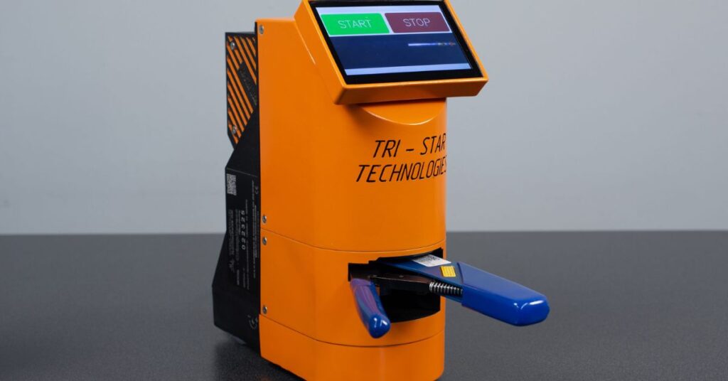 The Role of Automatic Crimping Machines in Manufacturing