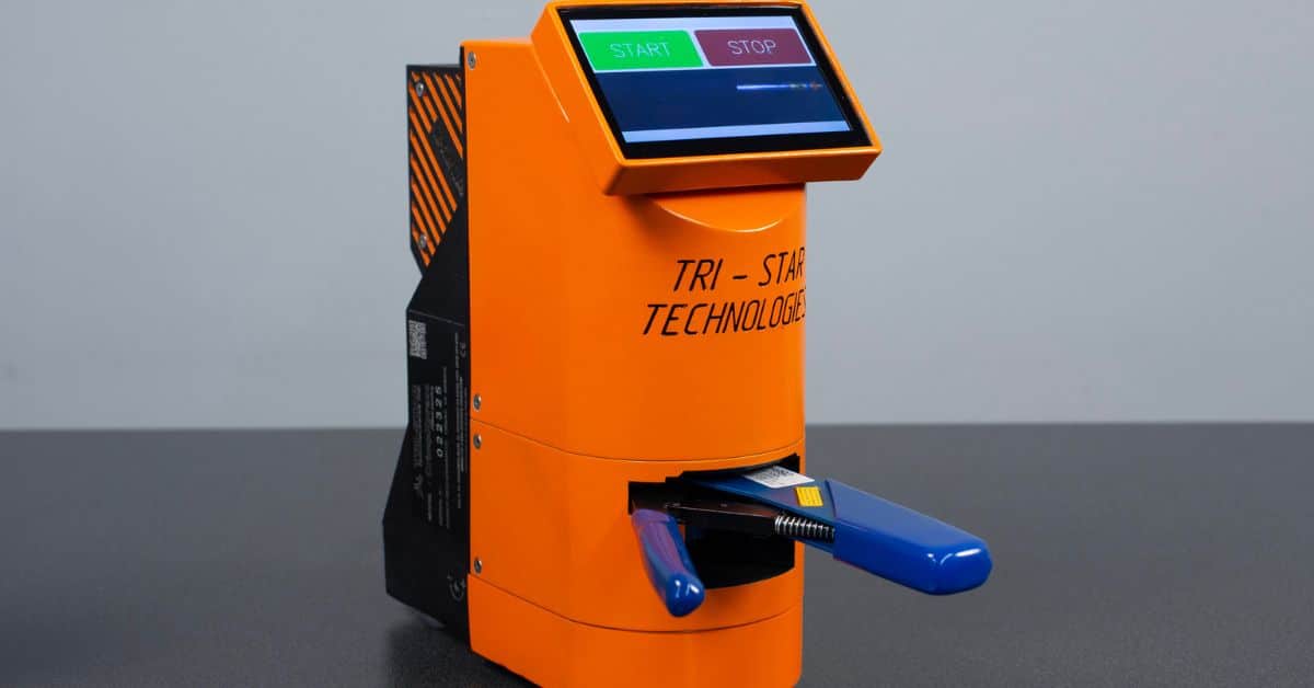 CrimpXpress: Precision and Speed in Wire Prep
