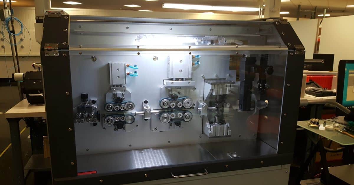 Laser Wire Marking: Identification in Harsh Environments