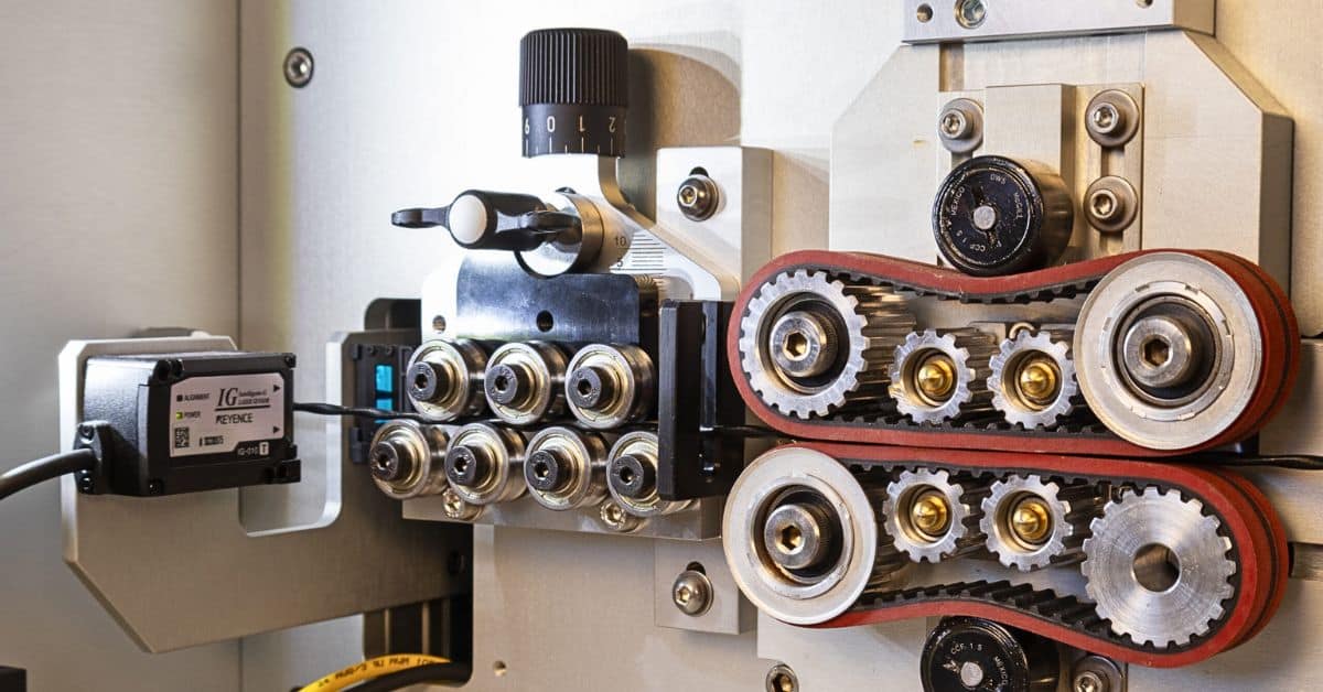 How Marking Machines Impact Sustainability in Manufacturing