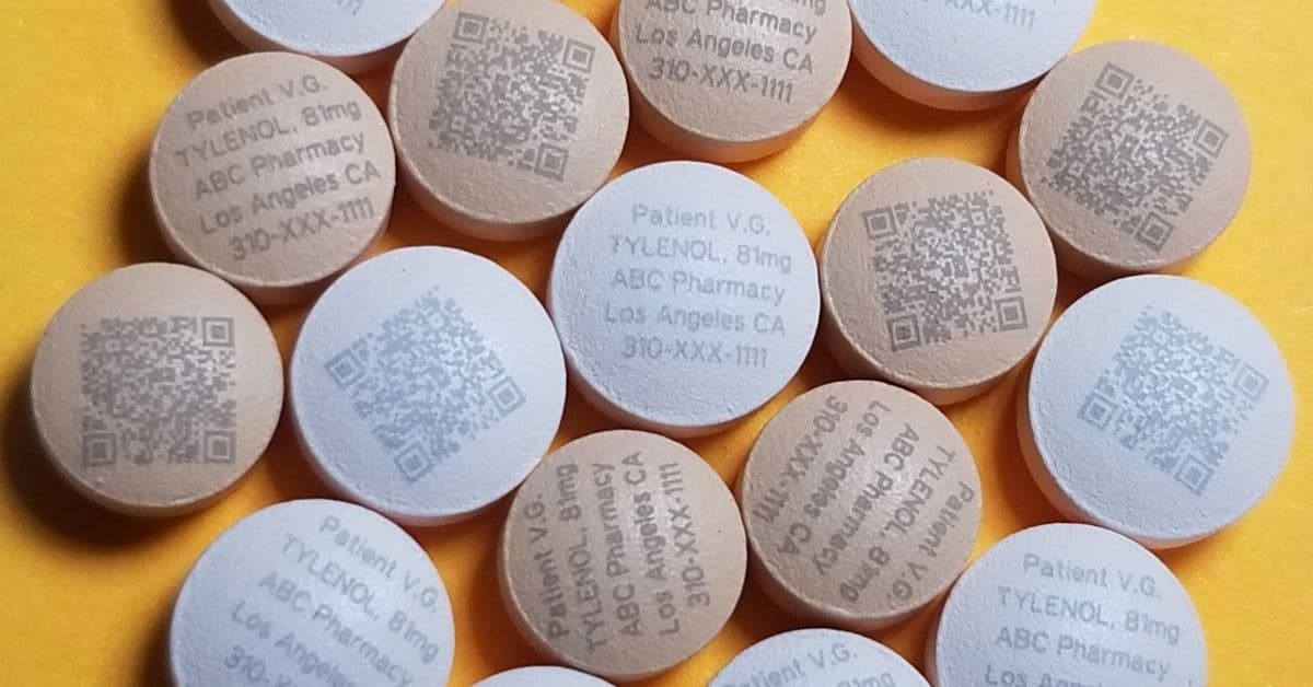 The Impact of Laser Marking on Pharmaceutical Traceability