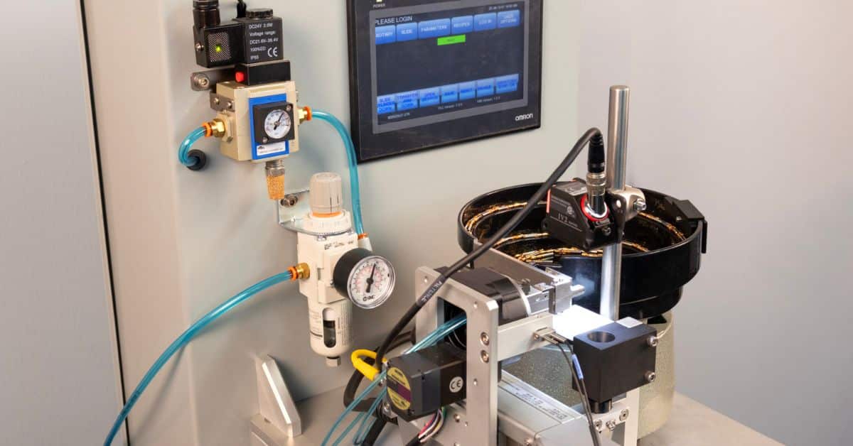 Tips for a Successful Automatic Wire Crimping Setup