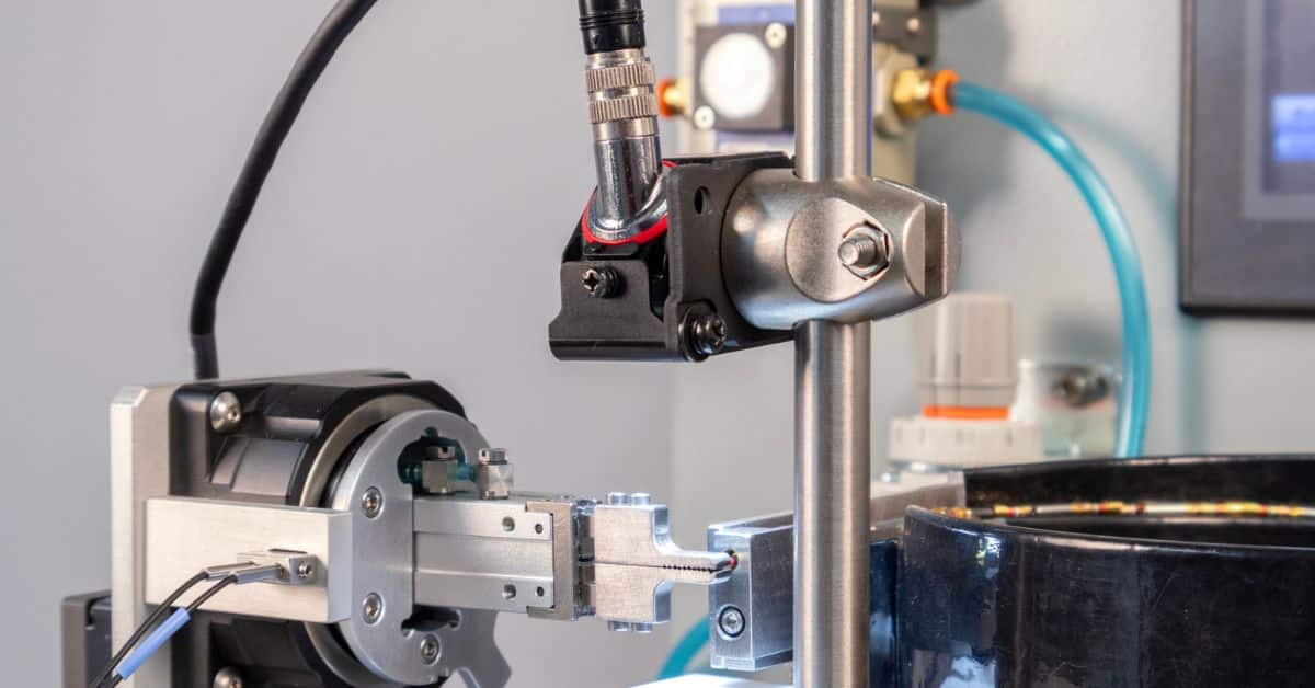 Tips for a Successful Automatic Wire Crimping Setup
