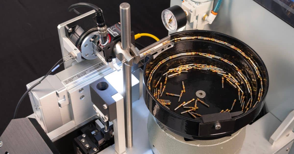 Tips for a Successful Automatic Wire Crimping Setup
