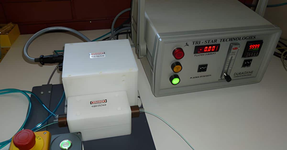 Does Plasma Treatment Add Value to Plastics?