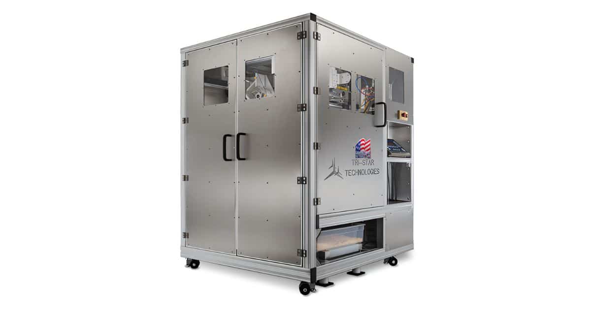 The Role of Capsule Printing Machines in GMP Environments