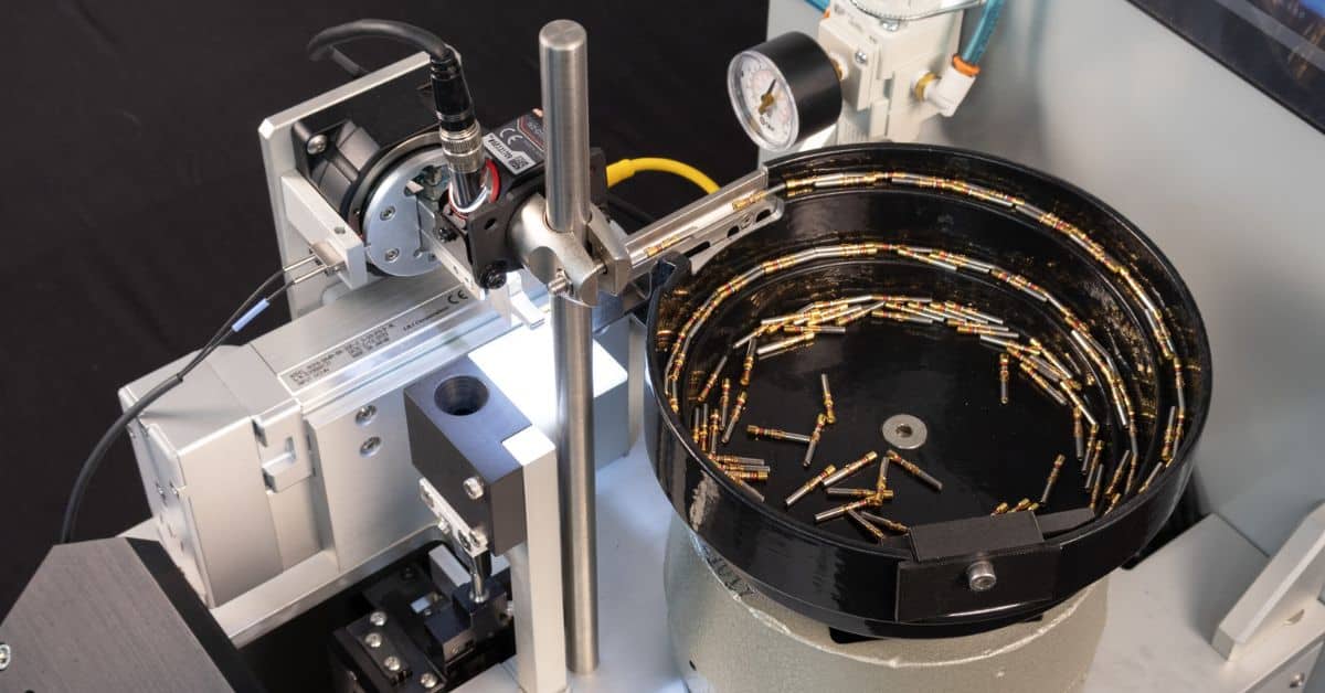 An Overview of MIL-SPEC Crimped Machined Contacts